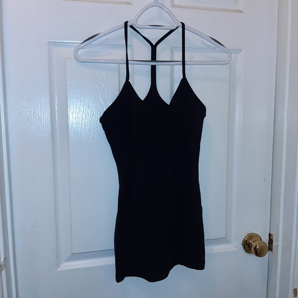 Lululemon Lot Of 2 Power Pose Y Tanks - Picture 2 of 2
